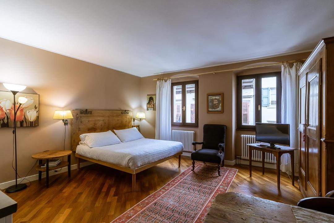 S. Trinita 18, Suites & Rooms Trento Exteriér fotografie