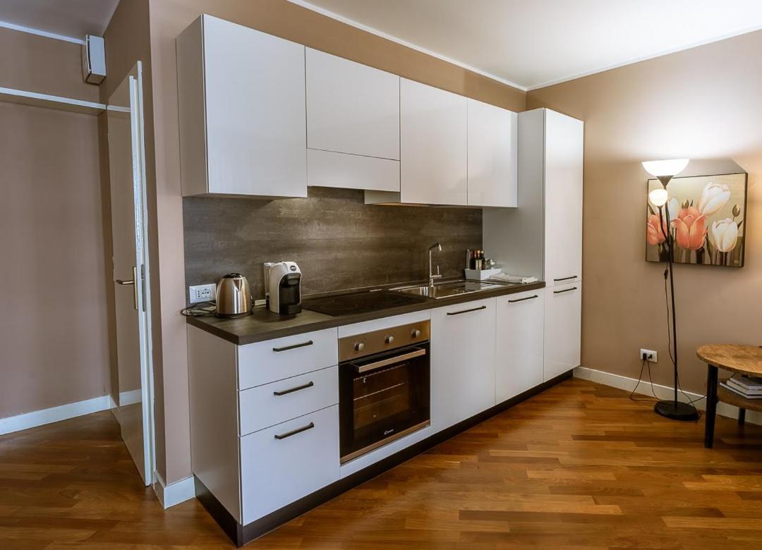 S. Trinita 18, Suites & Rooms Trento Exteriér fotografie