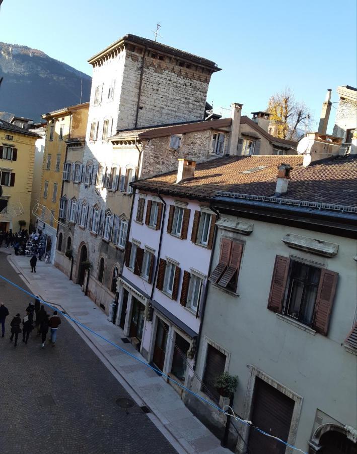 S. Trinita 18, Suites & Rooms Trento Exteriér fotografie